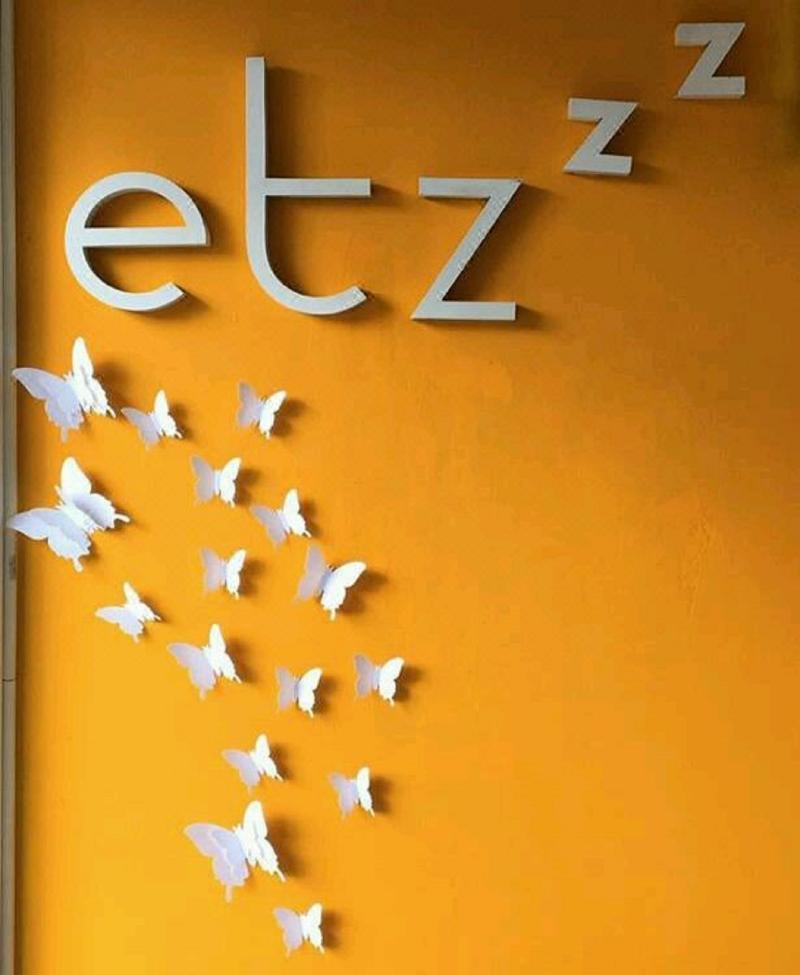 Jellybean Ezy Hostel Sathorn バンコク都 エクステリア 写真